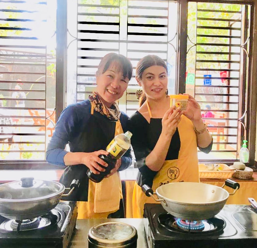 2 Sisters Nepal Cooking School, Kathmandu — photo by 2 Sisters Nepal Cooking School, Kathmandu
