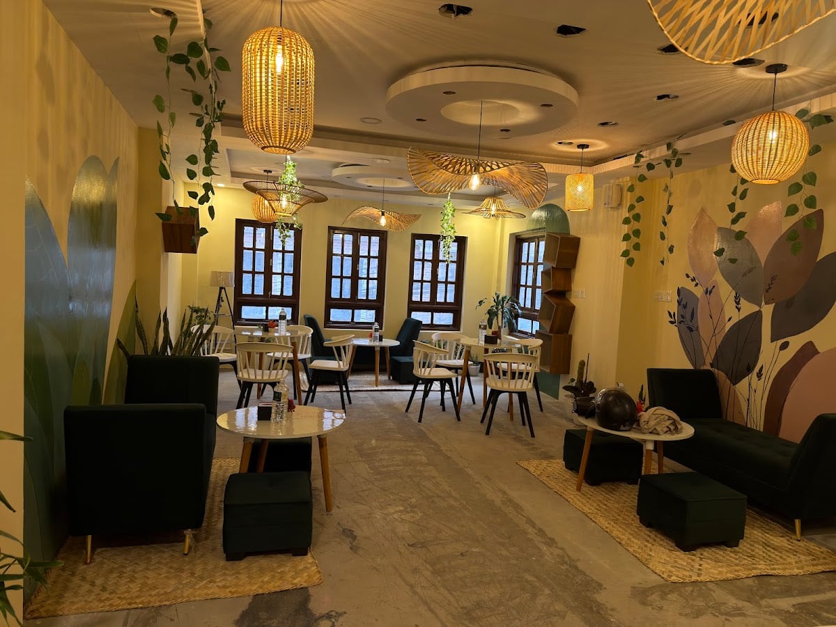 505 Cafe by As His — photo by 505 By As His Cafe