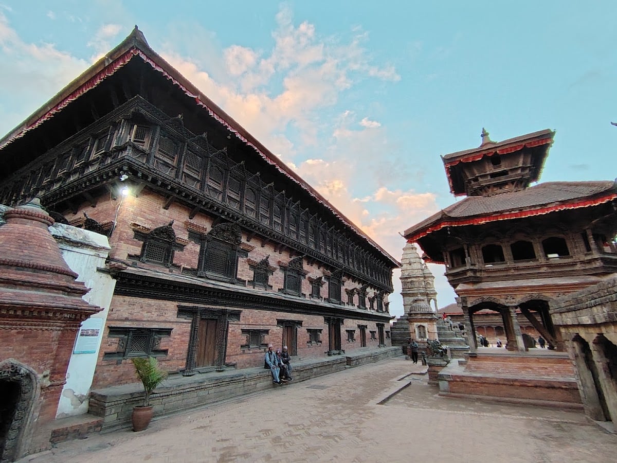 55 Window Palace — photo by Tolak Raj Chapagain