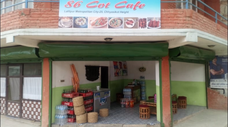 86 Cot Café — photo by 86 Cot Café