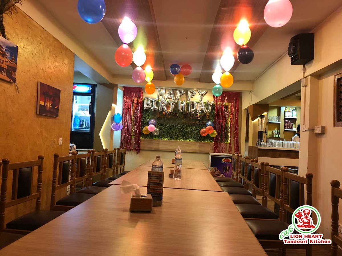 A-One Cafe & Tandoori Kitchen, Kamaladi — photo by Cafe Lion Heart Tandoori Kitchen Putalisadak, Kamaladi