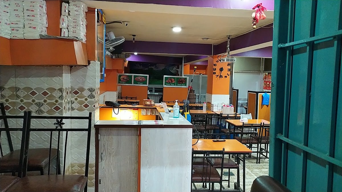 A-One MoMo & Fast Food — photo by RC Shrestha