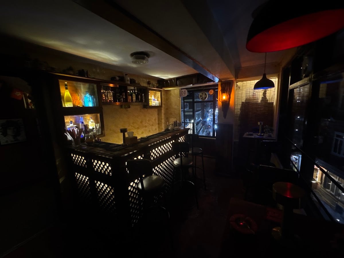 A Tiny Pub — photo by A Tiny Pub