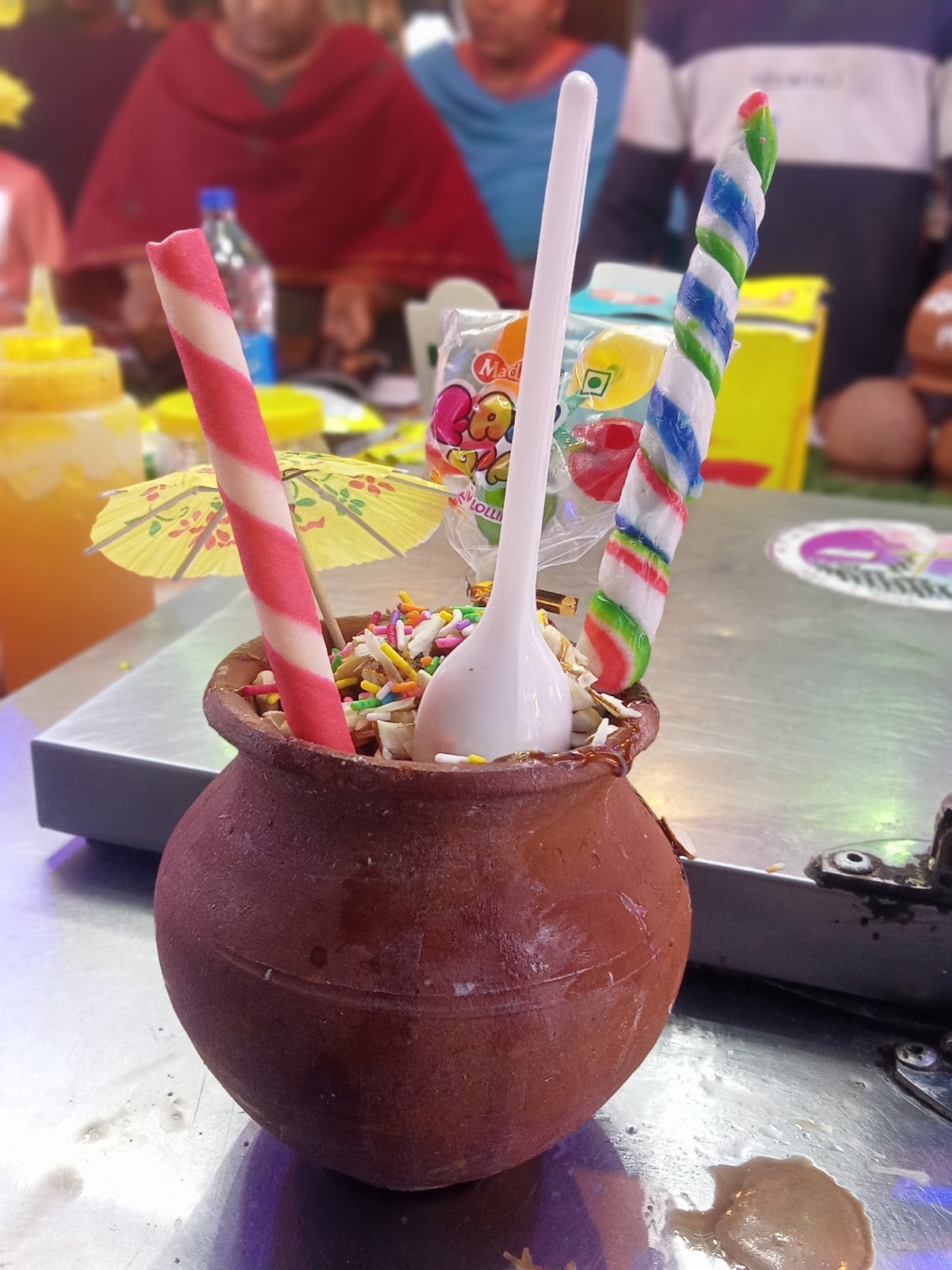 A1 Royal Falooda — photo by Samuel Babu Kundurthi