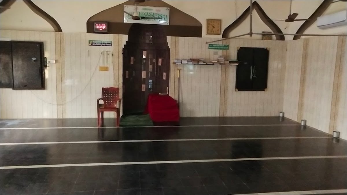 Aajam Masjid — photo by Aajam Masjid