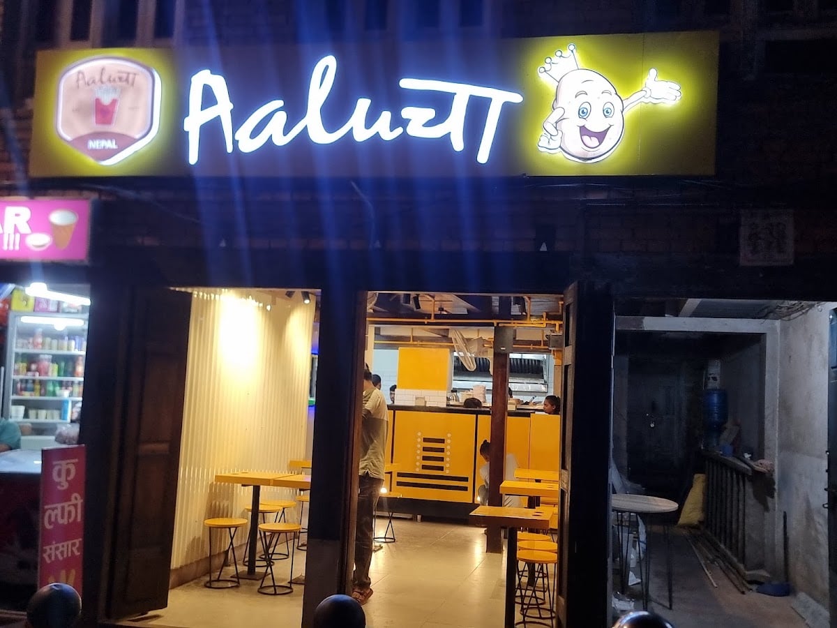 Aalucha — photo by Aalucha