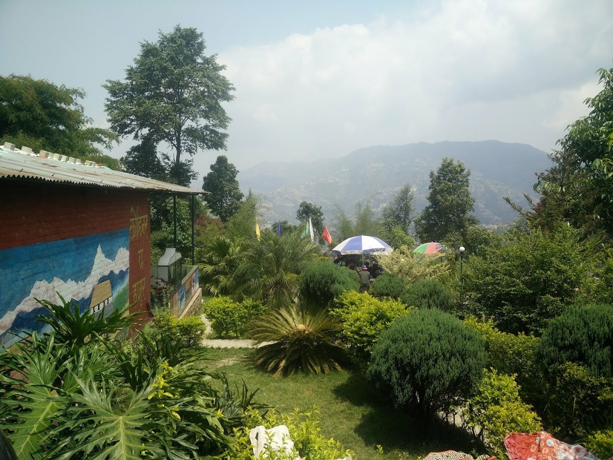 Aananda Bhumi View Resort — photo by Sujan Chapagain