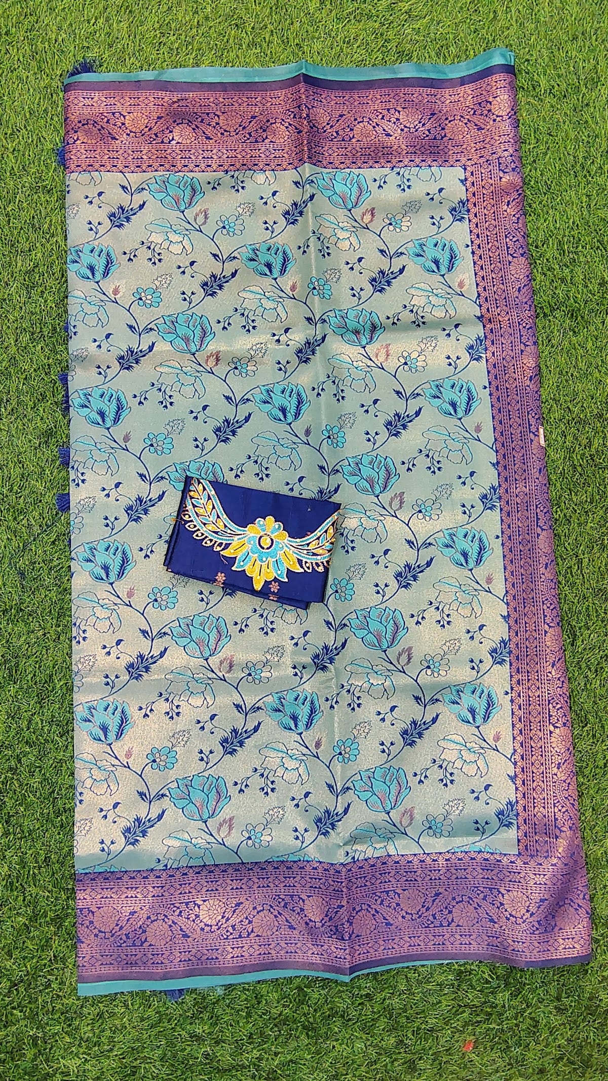 Aaradhana Silks (Sarees&Textiles) — photo by Aaradhana Silks (Sarees&Textiles)