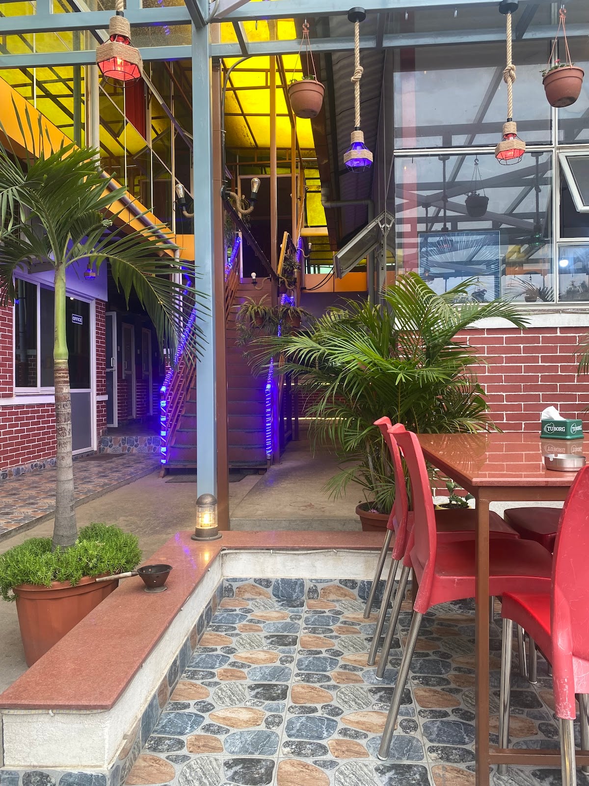 Aarambha Restaurant and Bar — photo by Sugat Shrestha