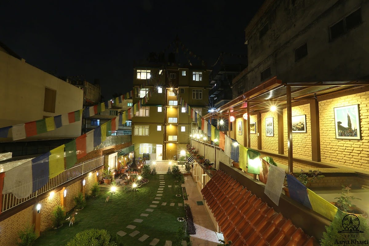 Aarya Chaitya Inn — photo by Aarya Chaitya Inn