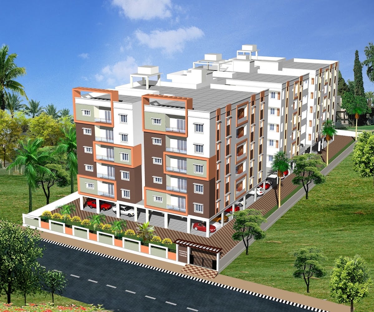 Aasritha Paradise Apartment — photo by Aasritha Paradise Apartment