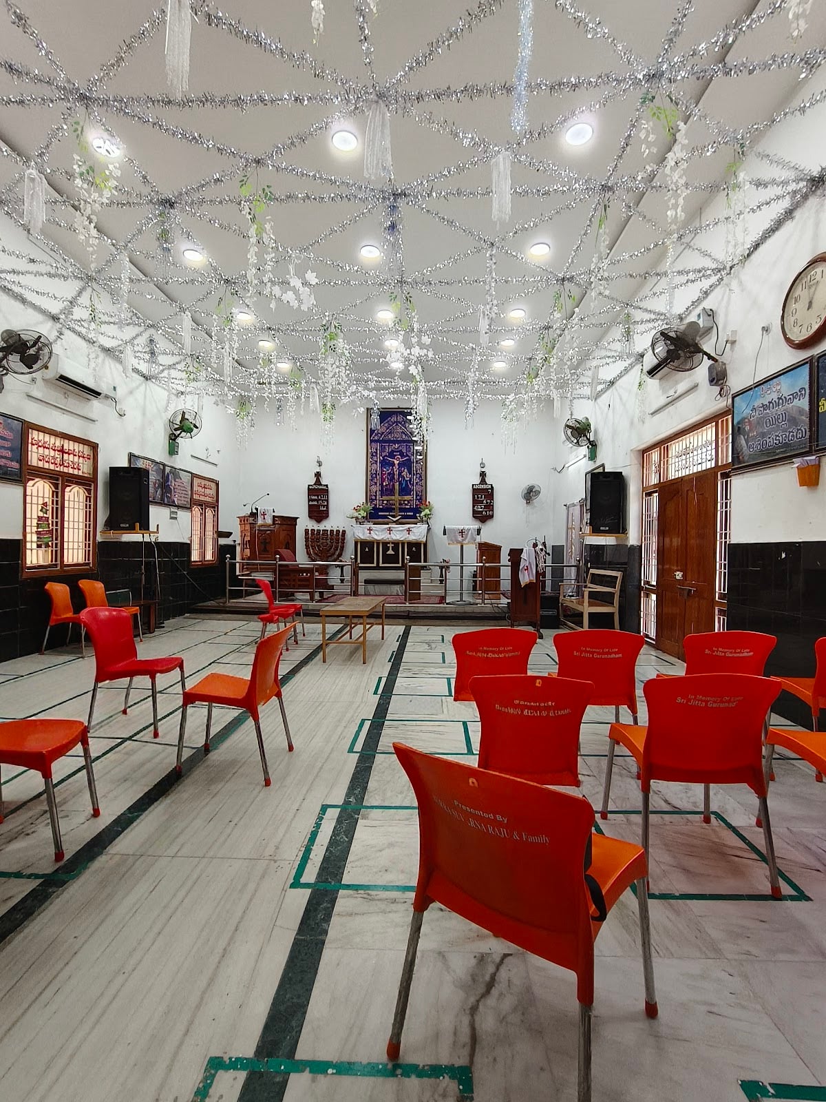 Abarly Memorial Christ Lutheran Church — photo by Adithya Raj