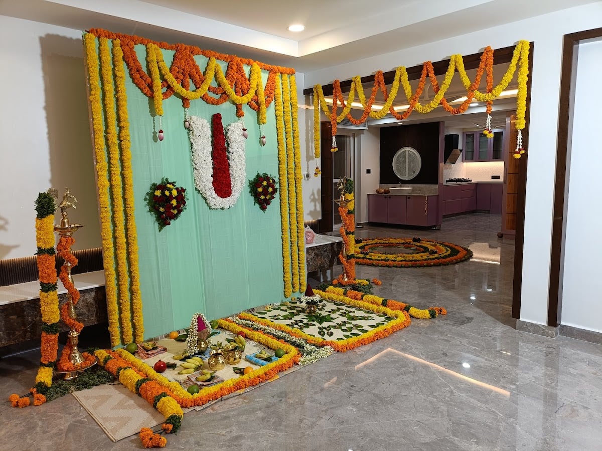 ABHIRAM CATERING BEST SERVICES IN GUNTUR — photo by ajay kommeraas