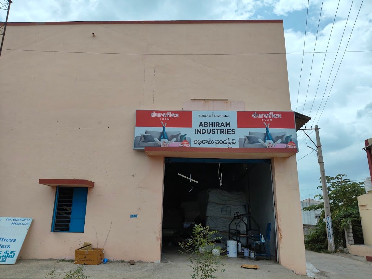 ABHIRAM INDUSTRIES — photo by ABHIRAM INDUSTRIES