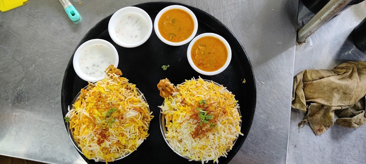 ABHIRUCHI MESS & restaurant — photo by Krishna Pradhan