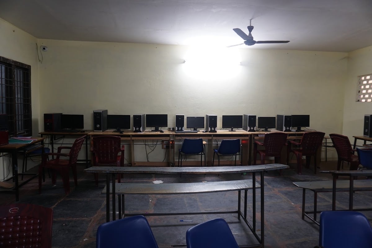 Abhyudaya Mahila Kalasala — photo by Support Direct India Pvt Ltd