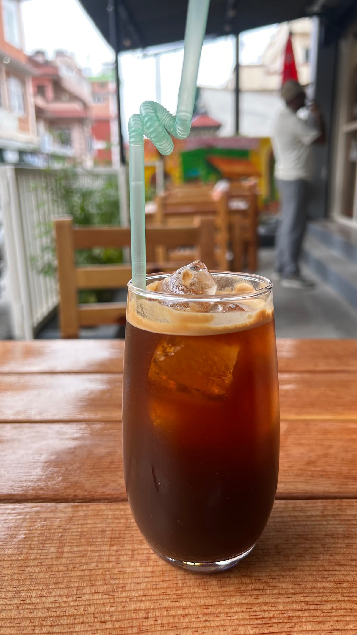 Abies Cafe — photo by santosh bhandari