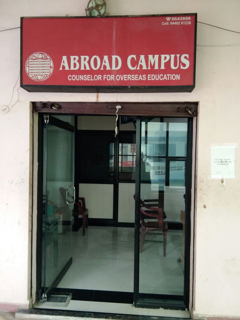 ABROAD CAMPUS | Overseas Education Consultant — photo by ABROAD CAMPUS | Overseas Education Consultant