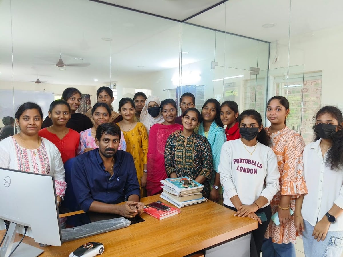 Acharya - Center for IIT, NEET & Foundation — photo by pathalam subrahmanyam