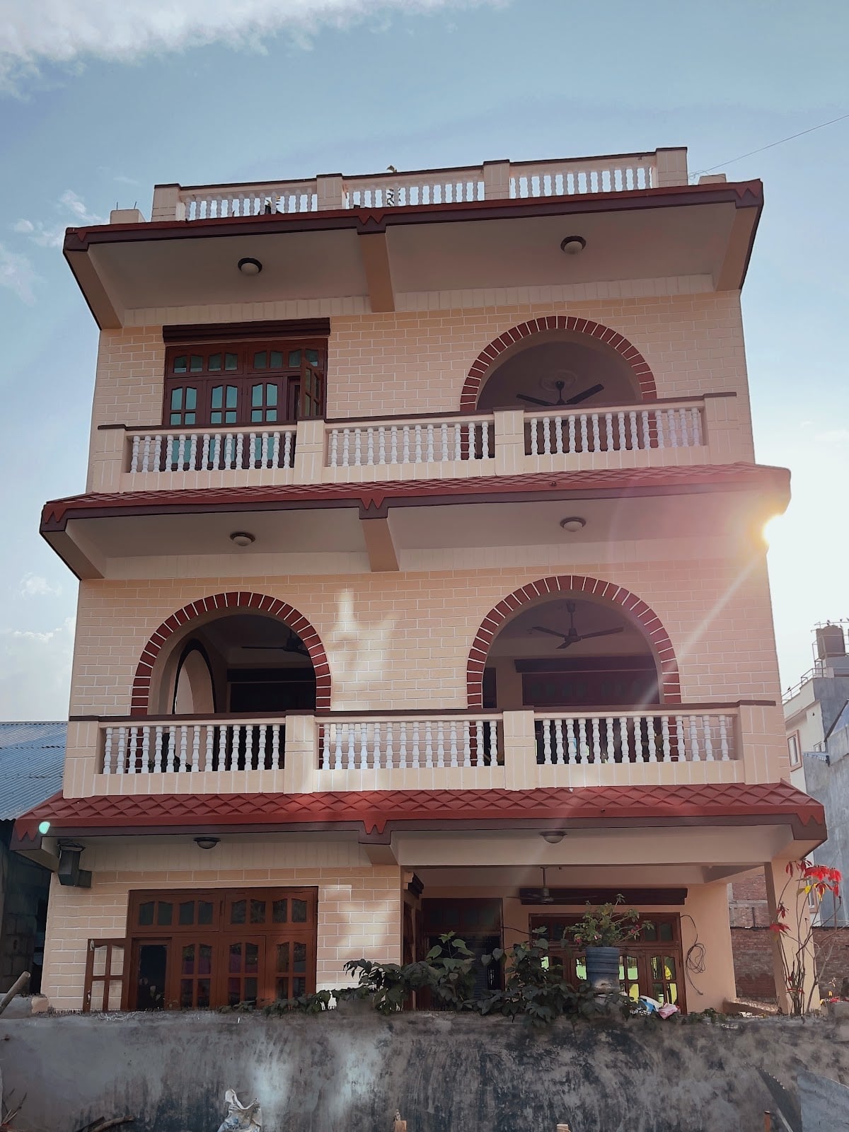 Adarsha Lodge — photo by Puja Dangol