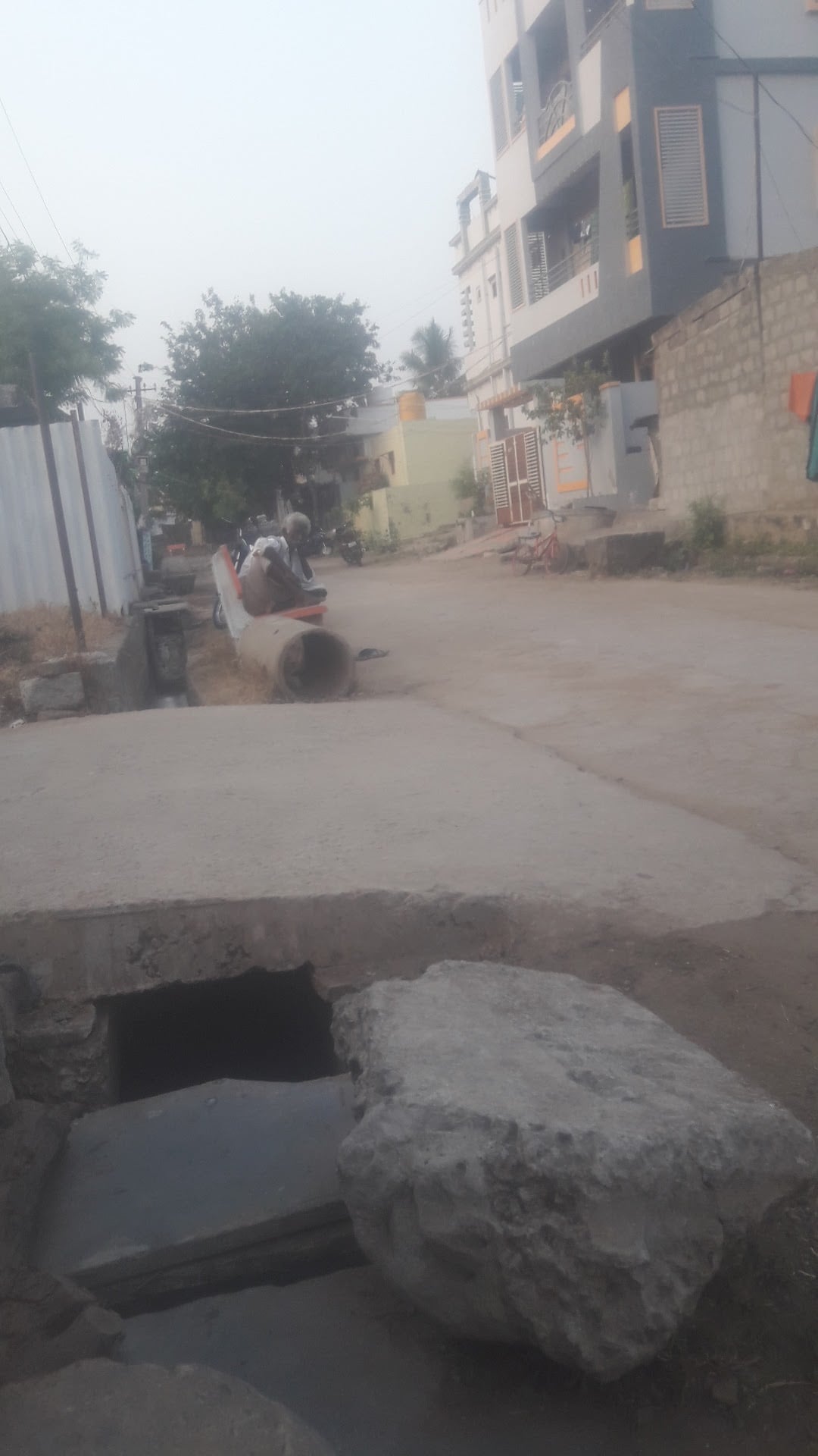 Adda center — photo by Kranthi Kumar Mendem
