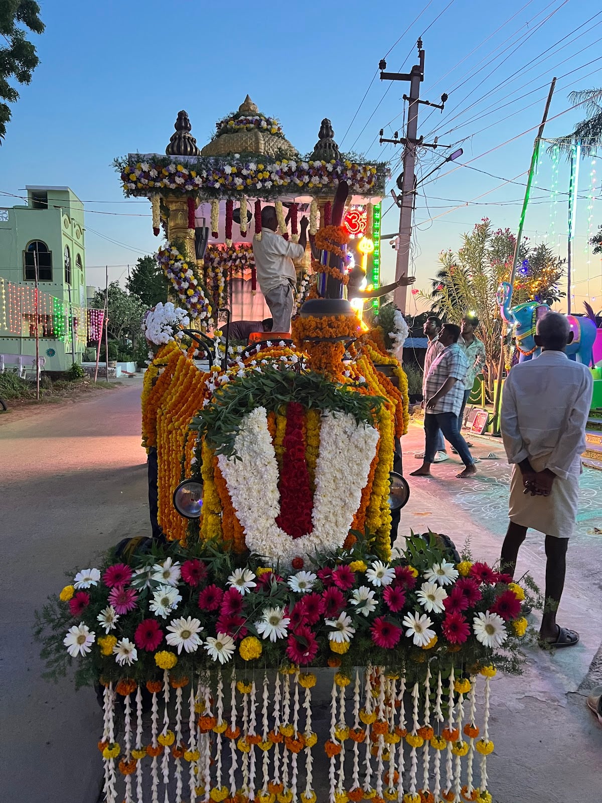 Addankamma thalli Temple Chintapallipadu — photo by Shaik jani basha