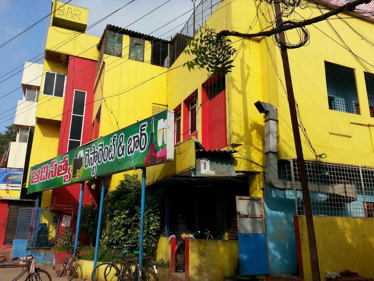 Adi Satya Bar And Restaurant — photo by CH Phani Kumar