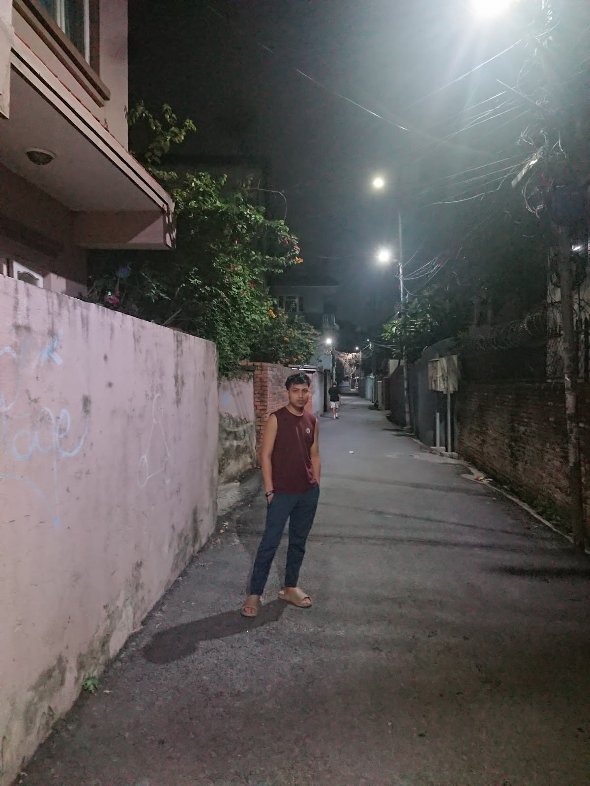 Adriz boy's hostel — photo by SONU FF