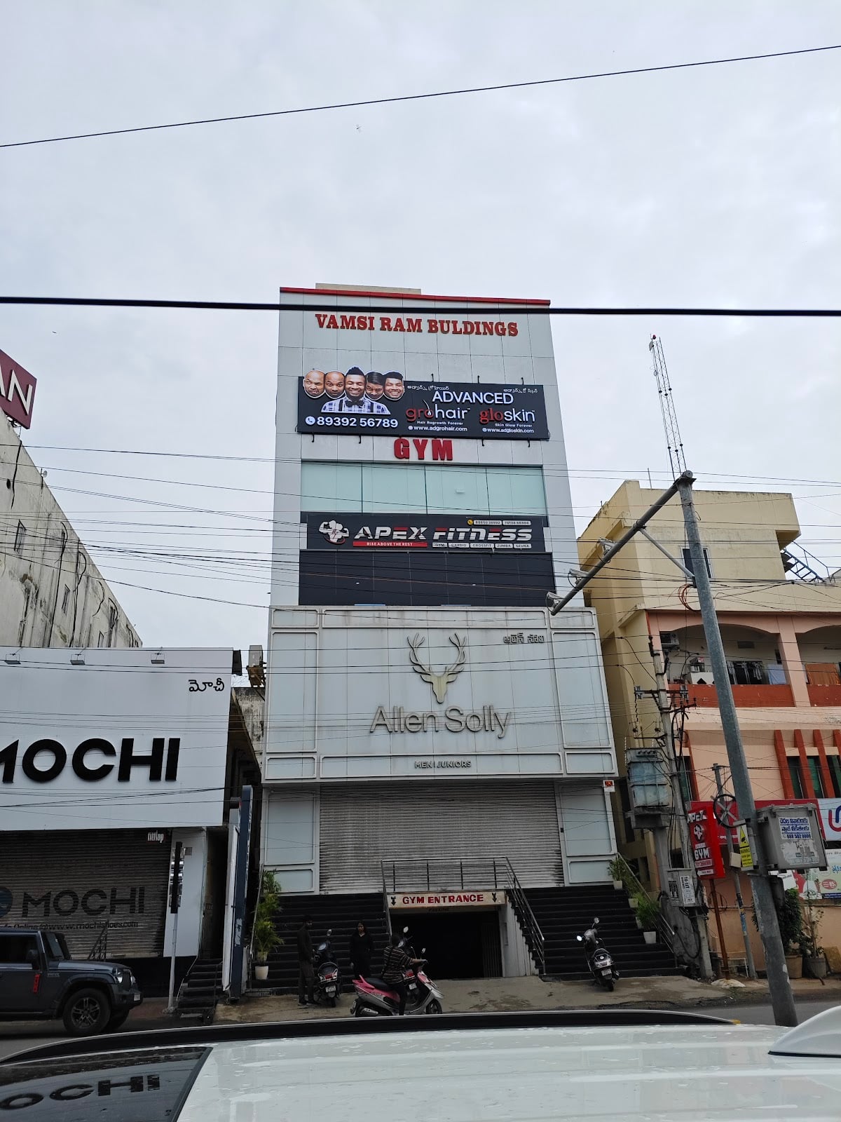 Advanced GroHair & GloSkin - Guntur — photo by Advanced GroHair & GloSkin - Guntur