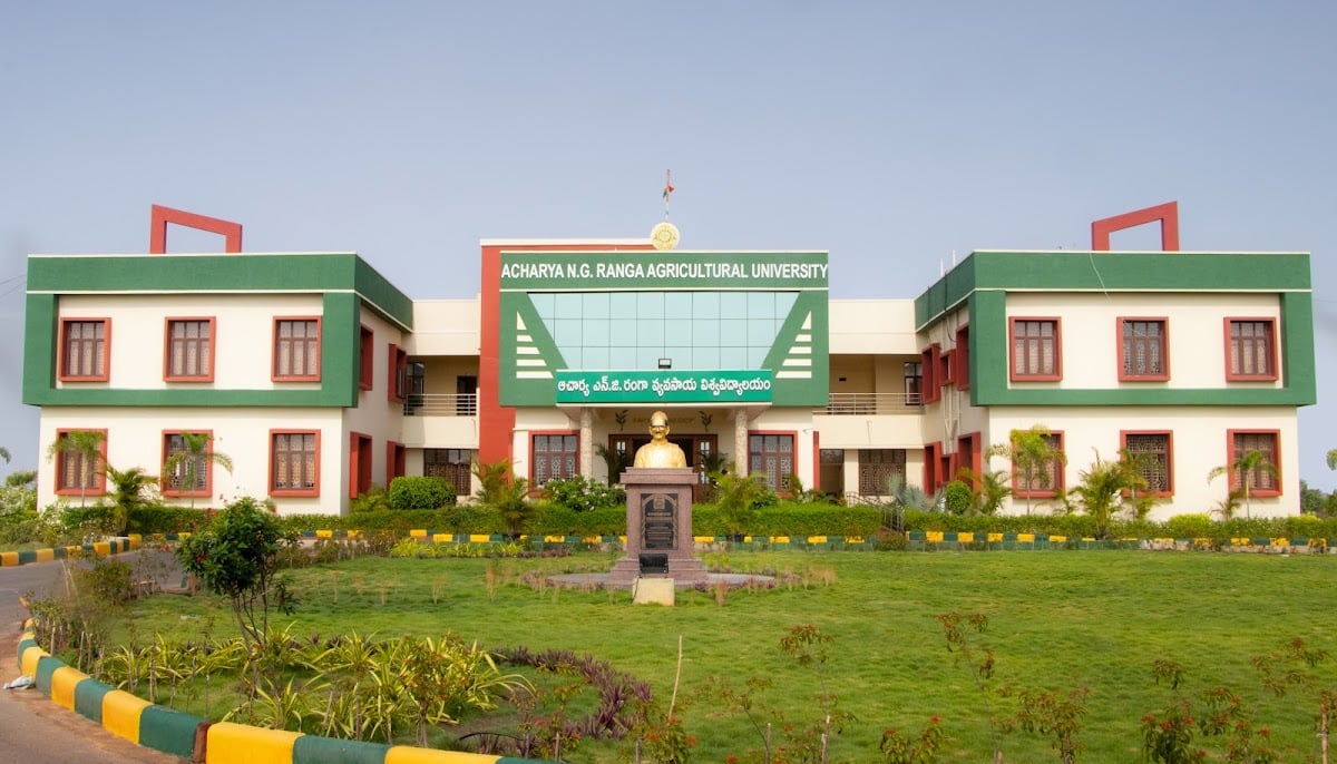 Advanced Post Graduate Centre, Acharya N. G. Ranga Agricultural University, Lam, Guntur — photo by ANGRAU, LAM, GUNTUR, ANDHRA PRADESH, INDIA