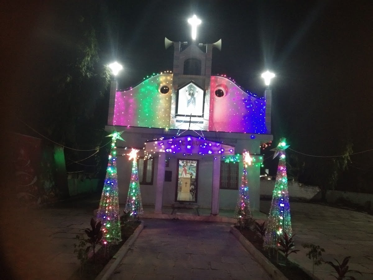 AFLC Church — photo by praveen kadiyam