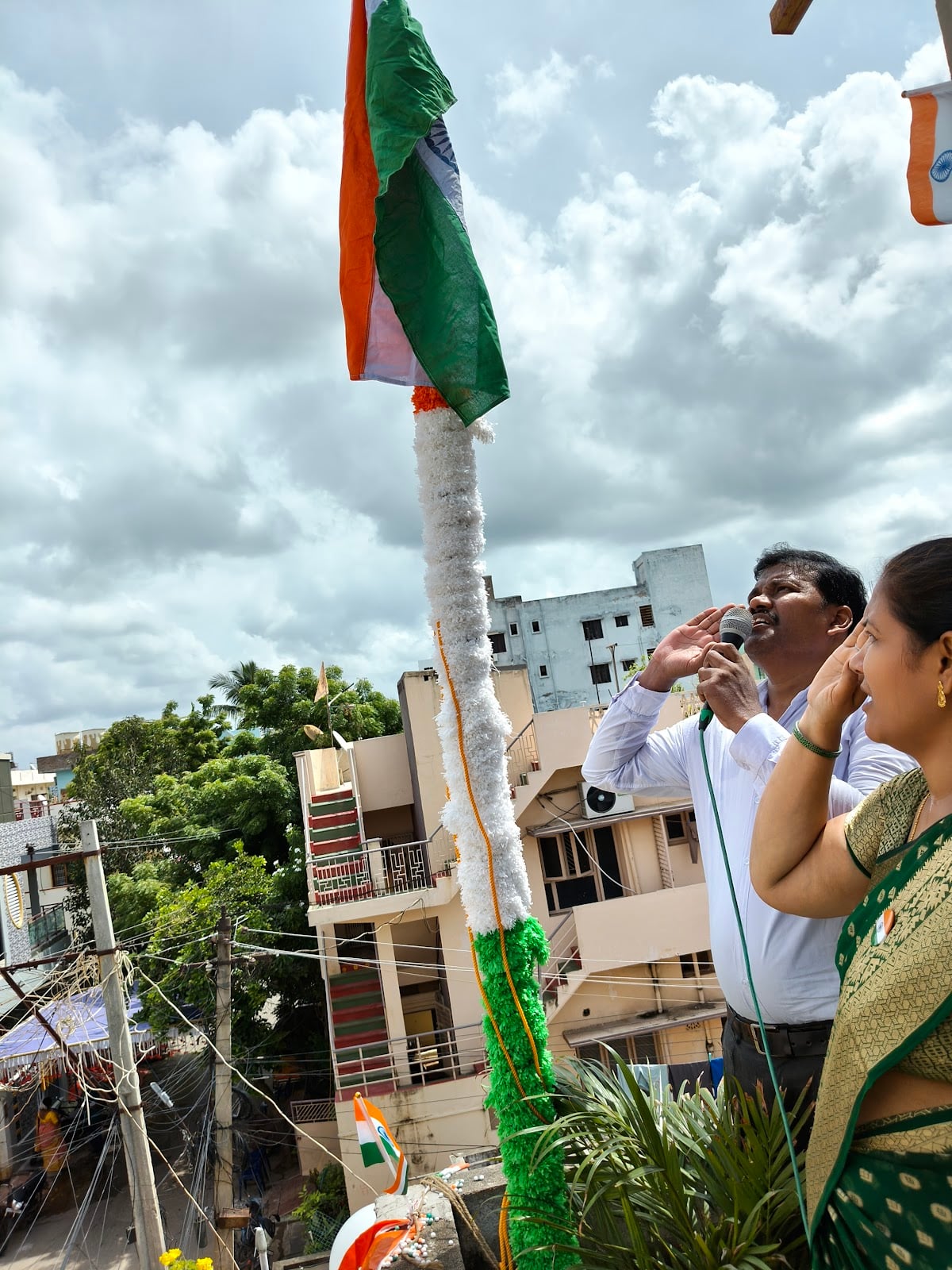 Agape Full Gospel Church — photo by John Ravi Chandan