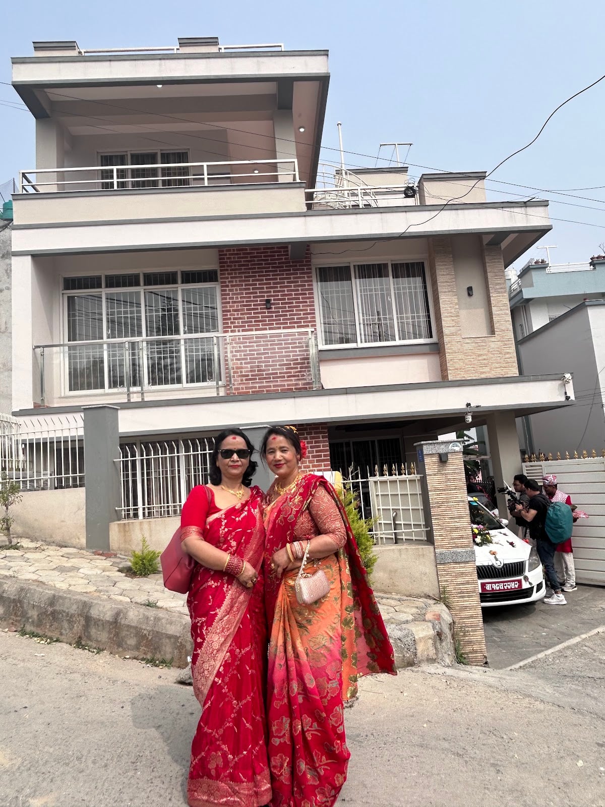 Air bnb (suku family house) — photo by Khadka Ram