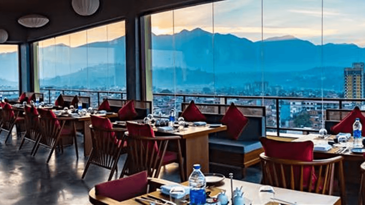 Akari - Vivanta Kathmandu — photo by Akari - Vivanta Kathmandu
