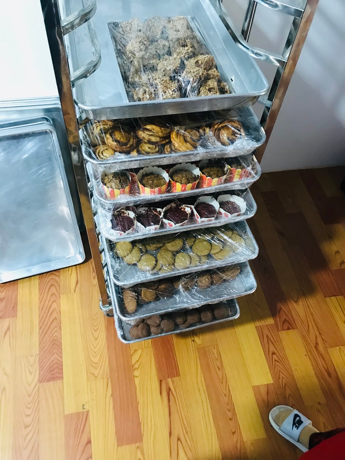 Akasha Artisan Bakery — photo by Akasha Artistan Bakery