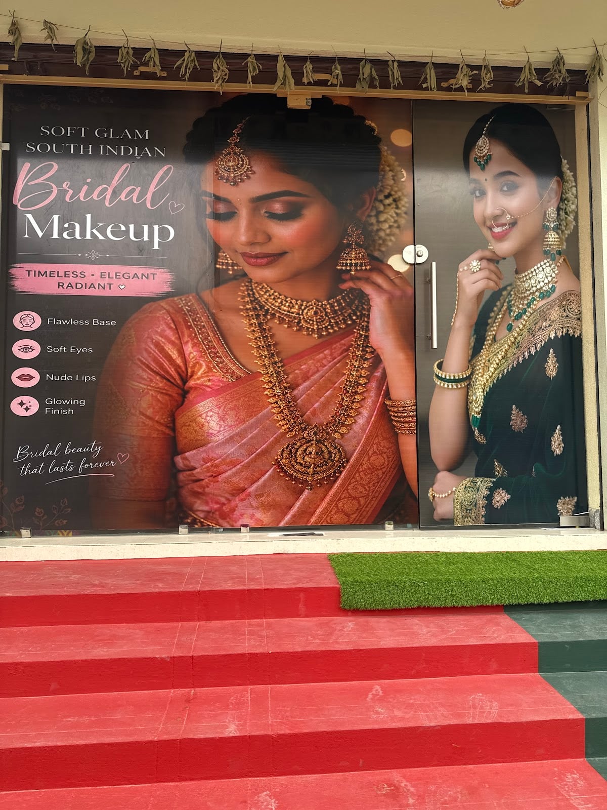 Akkis beauty parlour — photo by Akkis beauty parlour
