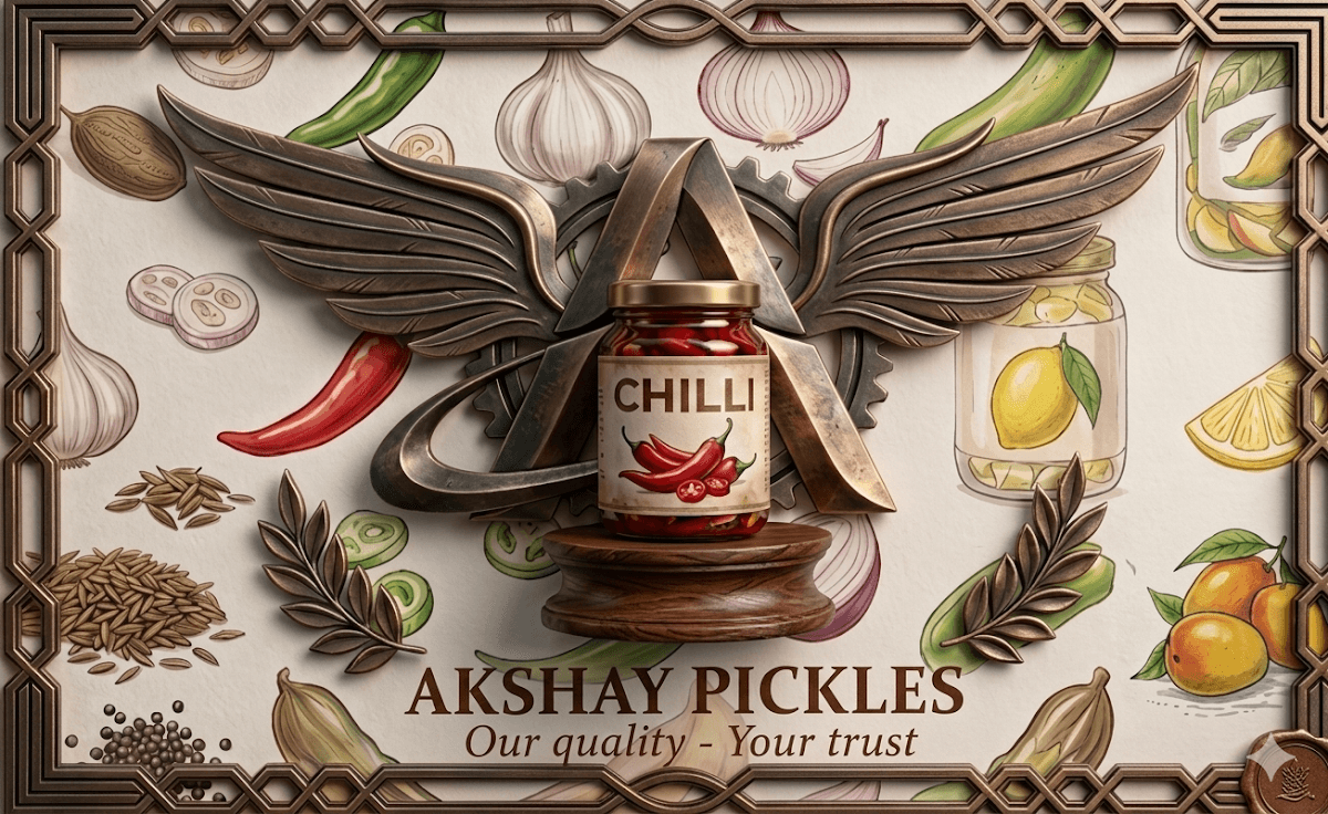 Akshay Pickles — photo by Akshay Pickles