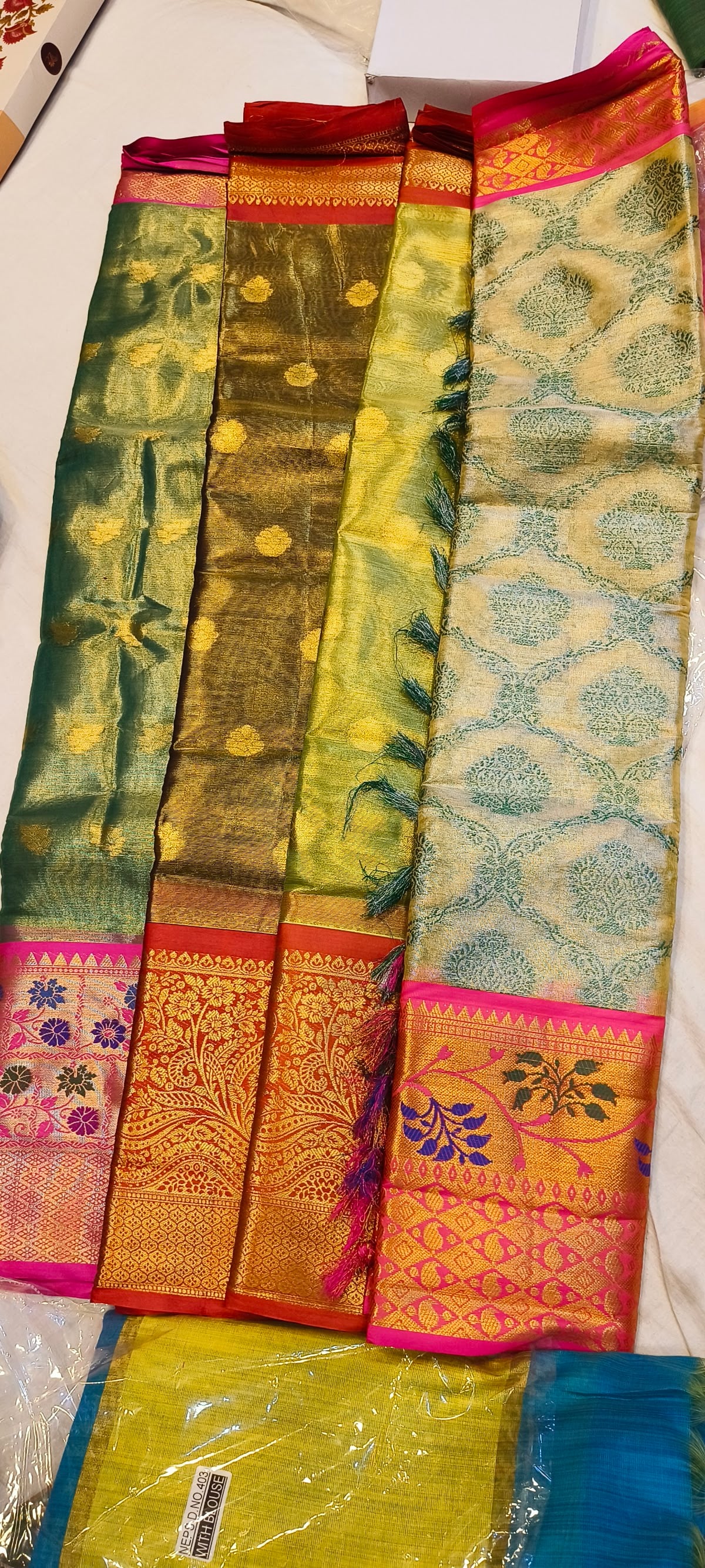 AKSHAYA SILKS — photo by S. pardha saradhi