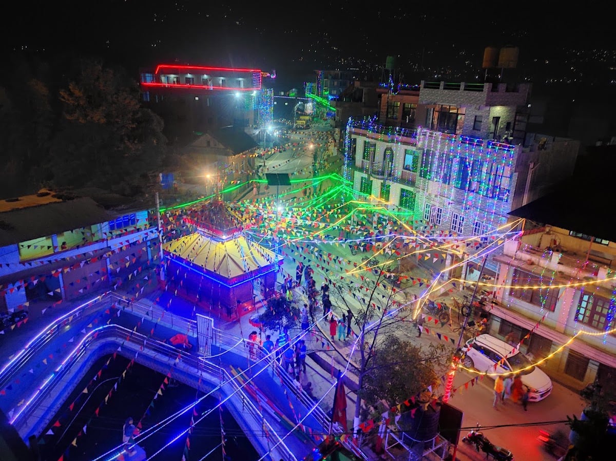 Alapot Newa Khajaghar — photo by RP SHRESTHA