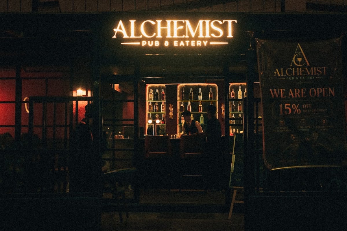 Alchemist Pub — photo by Alchemist Pub