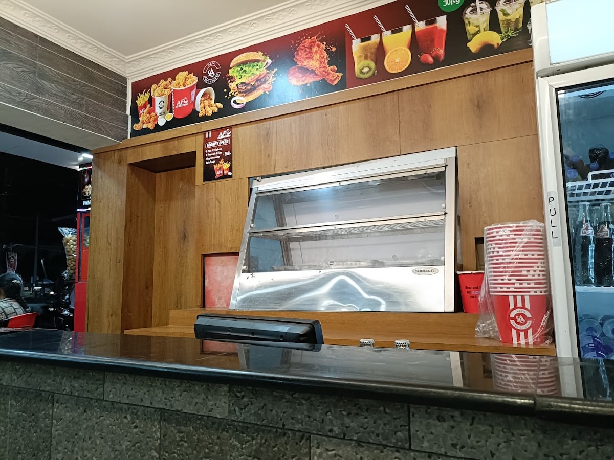 ALFA ARABIAN MANDI - Autonagar — photo by Shaik Parvez