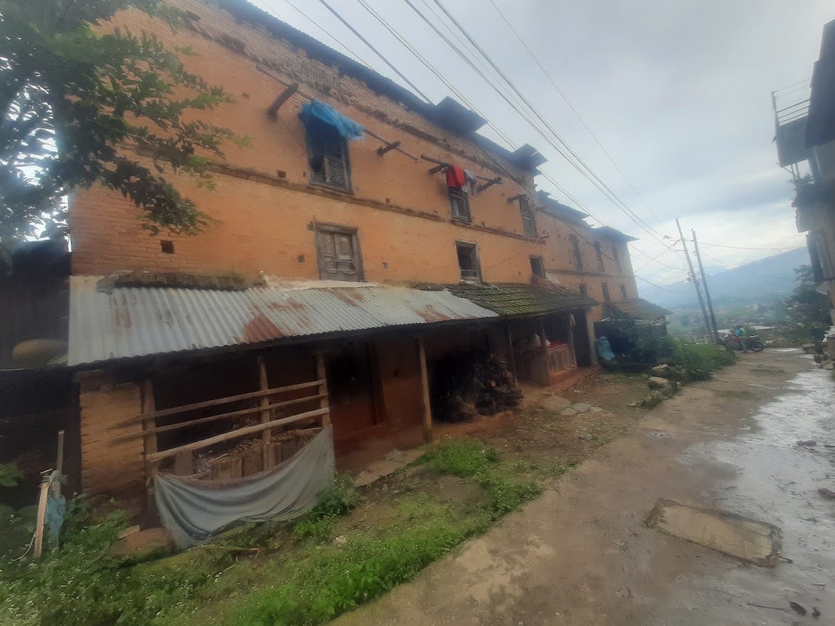 Alfa home — photo by Hera Man Sukubhatu