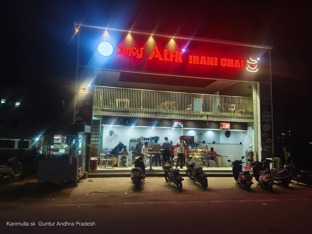 ALFA Tea Cafe — photo by KGN.cooldrinks KGN. cooldrinks