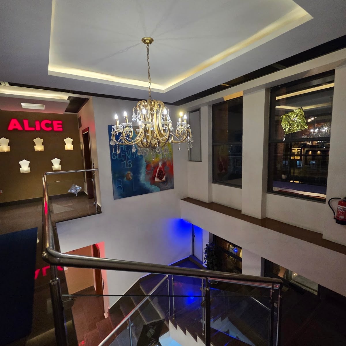 ALICE Restaurant Pulchowk — photo by ALICE Restaurant Pulchowk