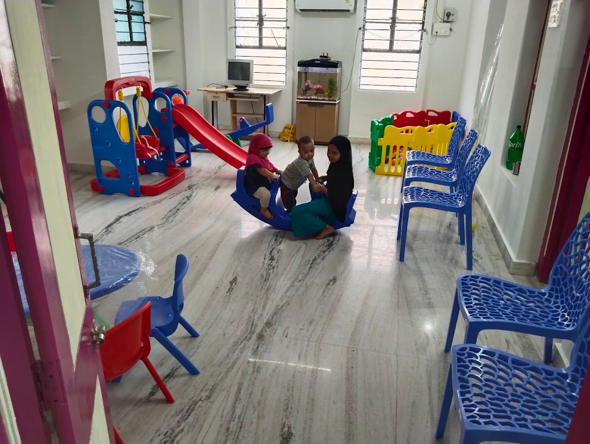 Alif Model School — photo by Alif Model School