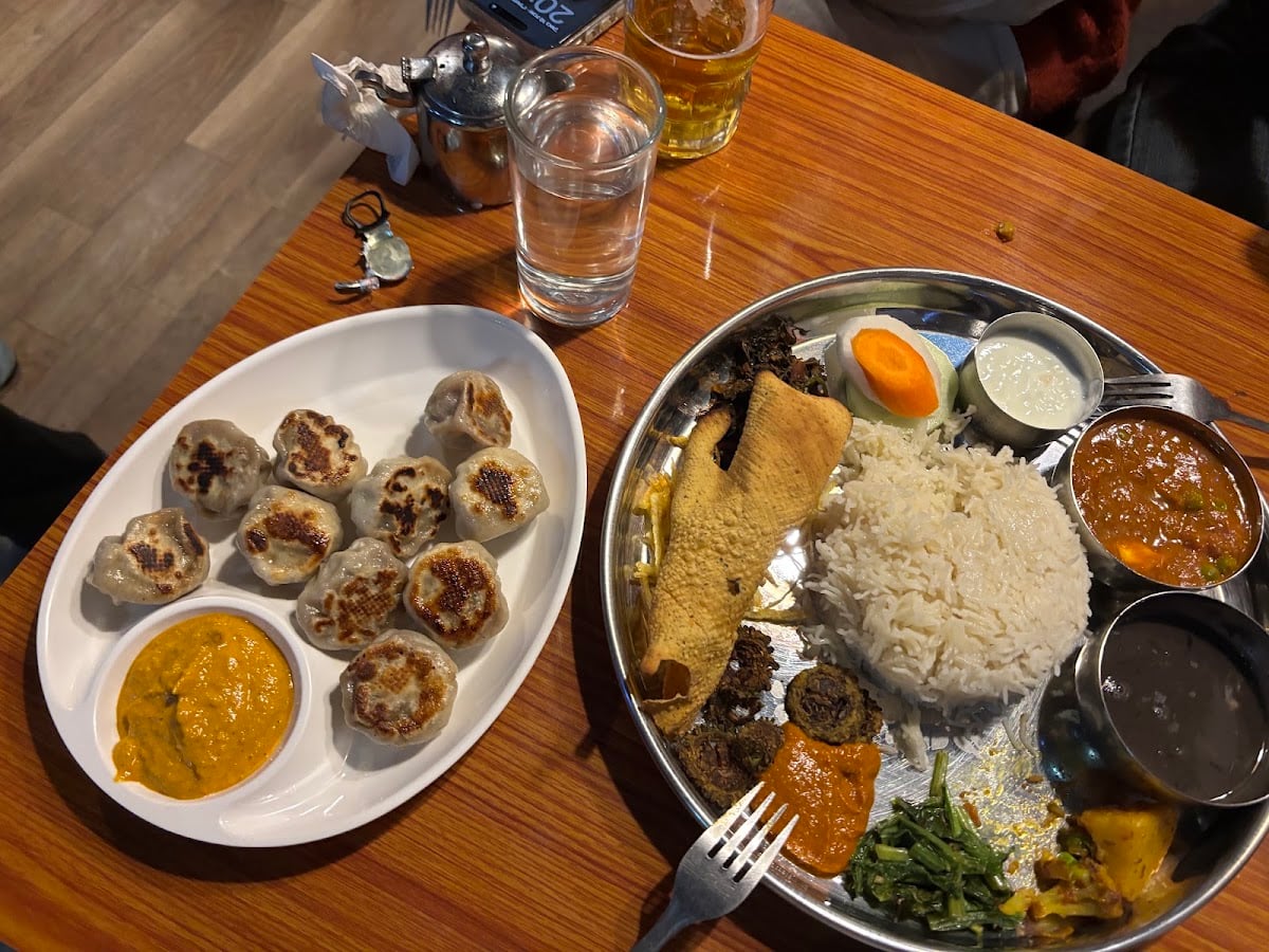 All time tandoori — photo by Roni Wolf