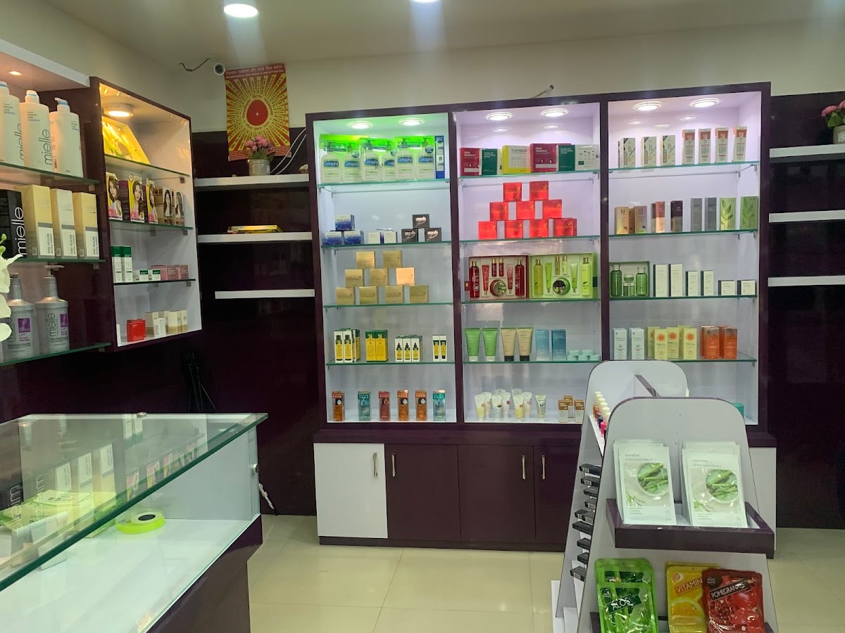 Allure Beauty Point — photo by Allure Beauty Point