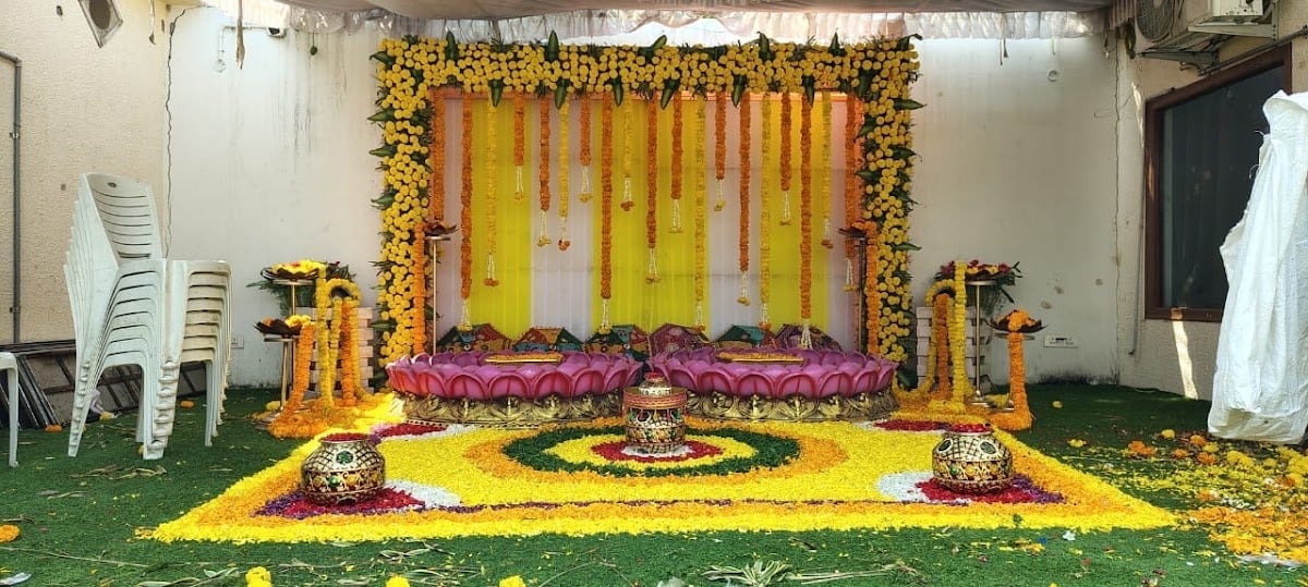ALM Events & Decoration — photo by ALM Events & Decoration