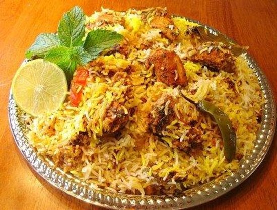 Almadeena Biryani Point — photo by sk shareef