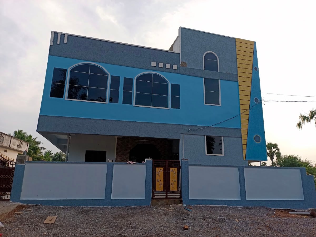 Almighty church ministries (Amen prardhana mandiram) — photo by True Gospel channel Official